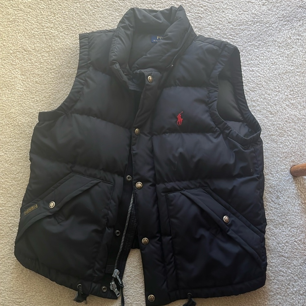 Polo Ralph Lauren Vest